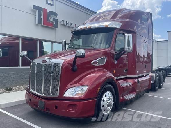 Peterbilt 579 Влекачи