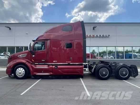 Peterbilt 579 Влекачи