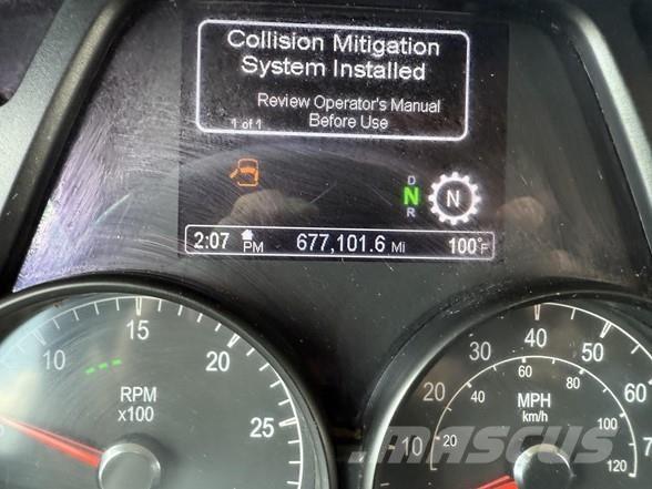 Peterbilt 579 Влекачи