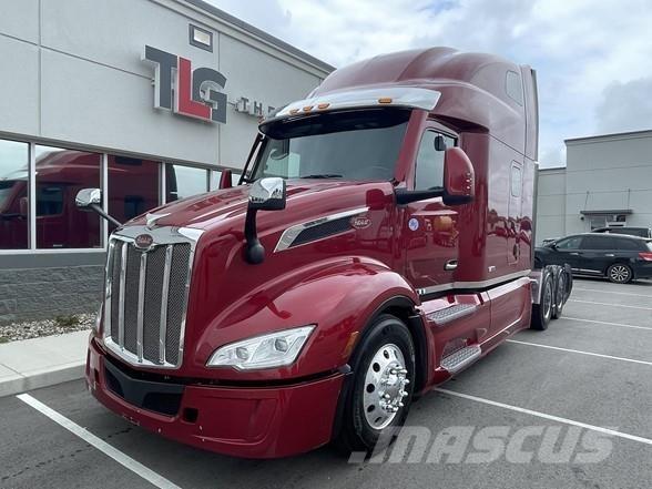 Peterbilt 579 Влекачи