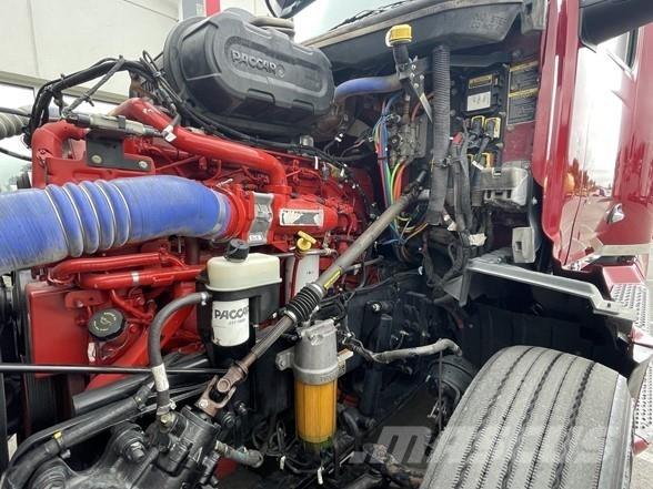 Peterbilt 579 Влекачи