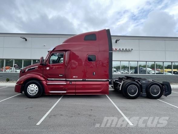 Peterbilt 579 Влекачи
