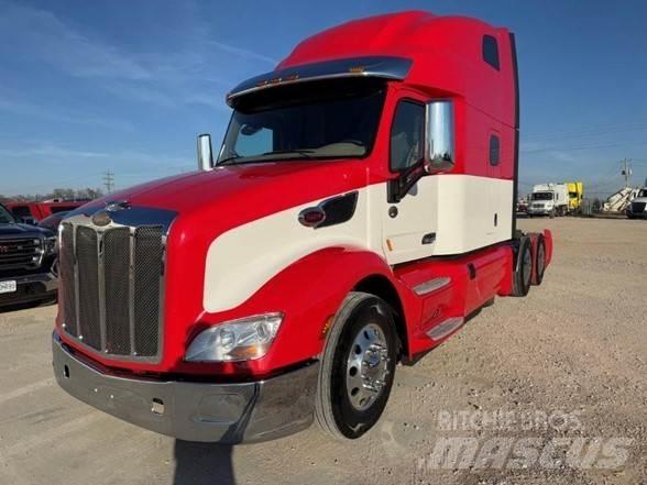 Peterbilt 579 Влекачи