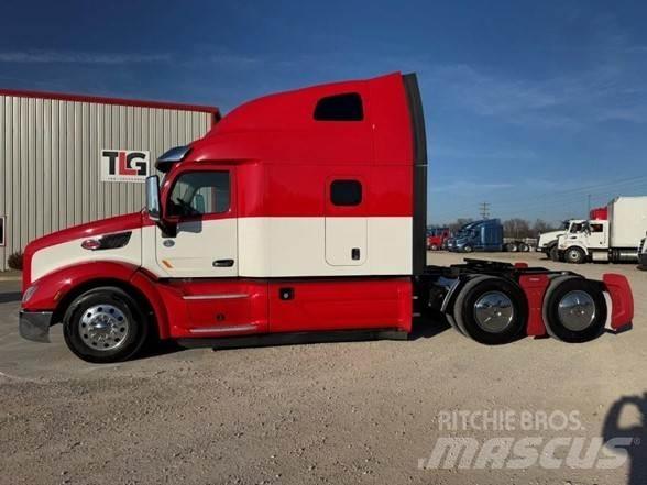 Peterbilt 579 Влекачи