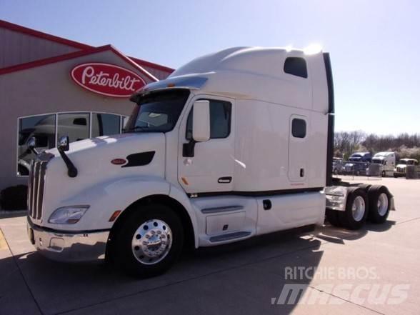 Peterbilt 579 Влекачи