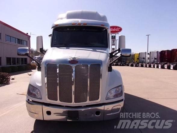 Peterbilt 579 Влекачи