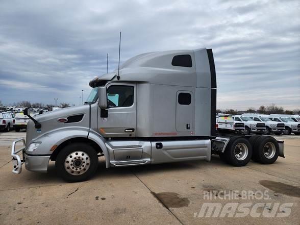 Peterbilt 579 Влекачи