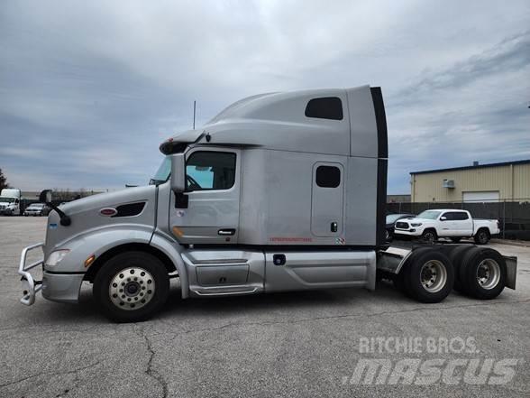 Peterbilt 579 Влекачи