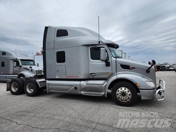 Peterbilt 579 Влекачи