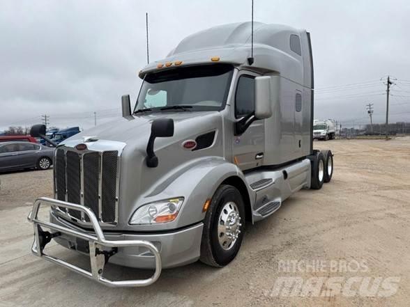 Peterbilt 579 Влекачи
