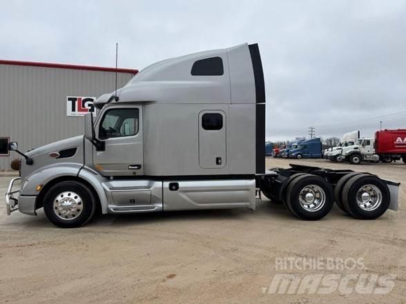 Peterbilt 579 Влекачи
