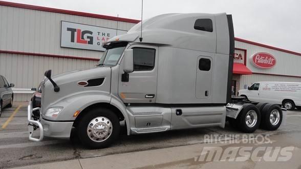 Peterbilt 579 Влекачи
