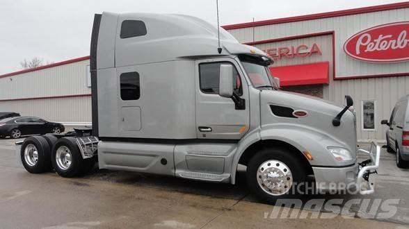 Peterbilt 579 Влекачи