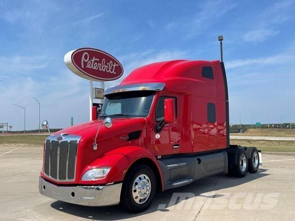 Peterbilt 579 Влекачи