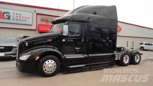 Peterbilt 579 Влекачи