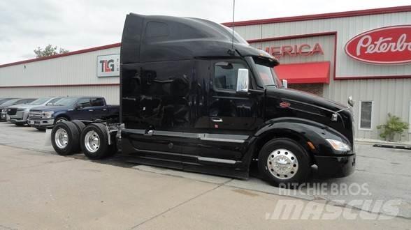 Peterbilt 579 Влекачи