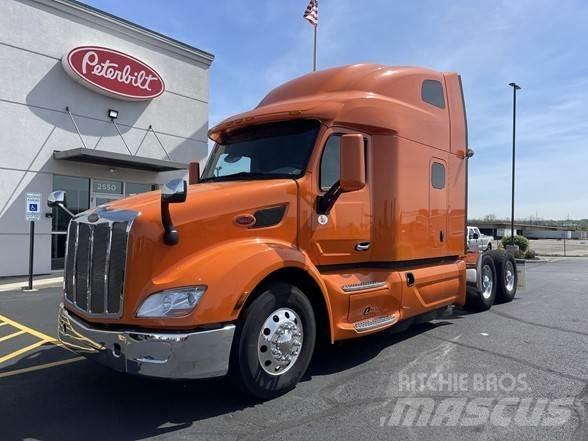 Peterbilt 579 Влекачи