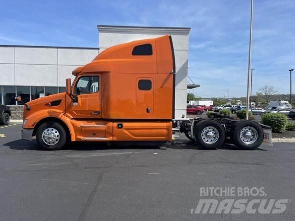 Peterbilt 579 Влекачи