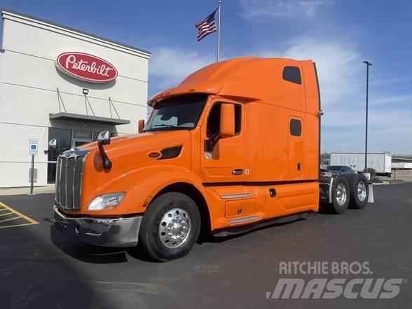 Peterbilt 579 Влекачи