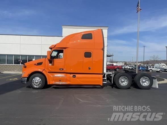 Peterbilt 579 Влекачи