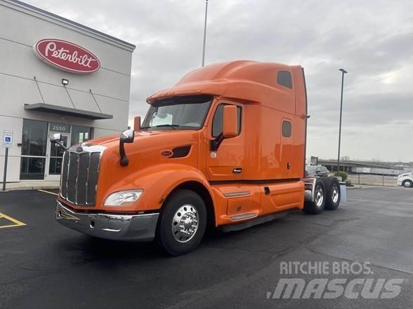 Peterbilt 579 Влекачи