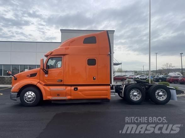 Peterbilt 579 Влекачи