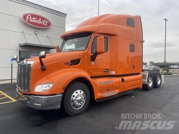 Peterbilt 579 Влекачи