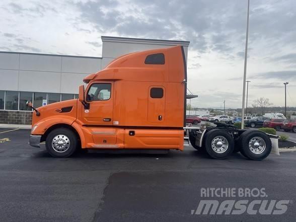 Peterbilt 579 Влекачи