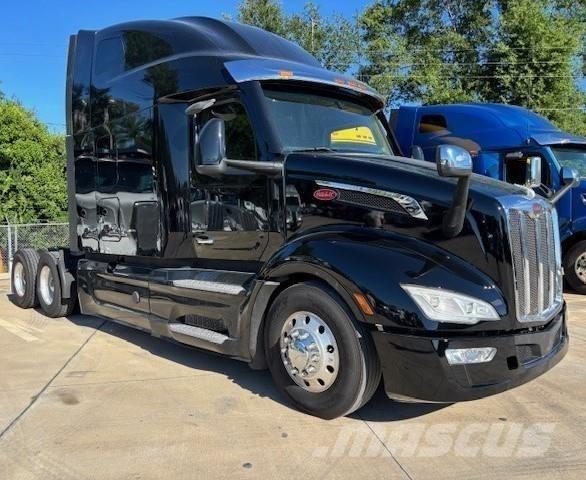Peterbilt 579 Влекачи