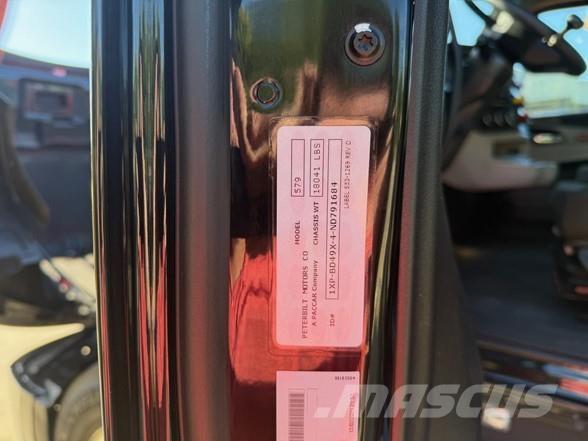 Peterbilt 579 Влекачи