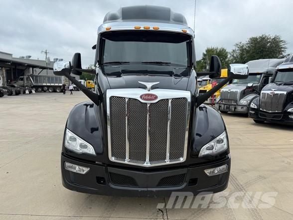 Peterbilt 579 Влекачи