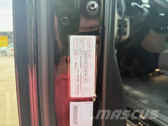 Peterbilt 579 Влекачи