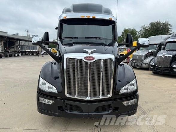 Peterbilt 579 Влекачи