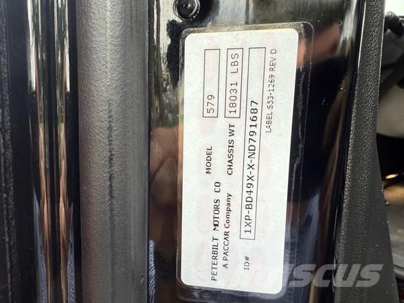 Peterbilt 579 Влекачи