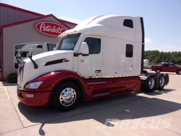 Peterbilt 579 Влекачи