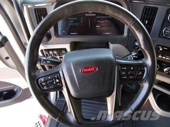Peterbilt 579 Влекачи
