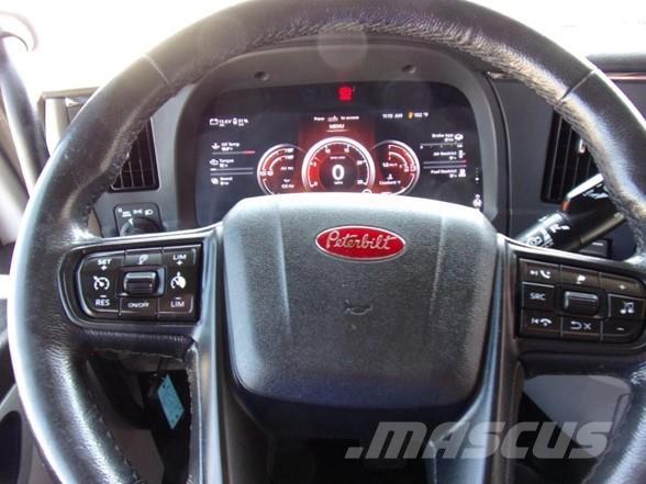 Peterbilt 579 Влекачи