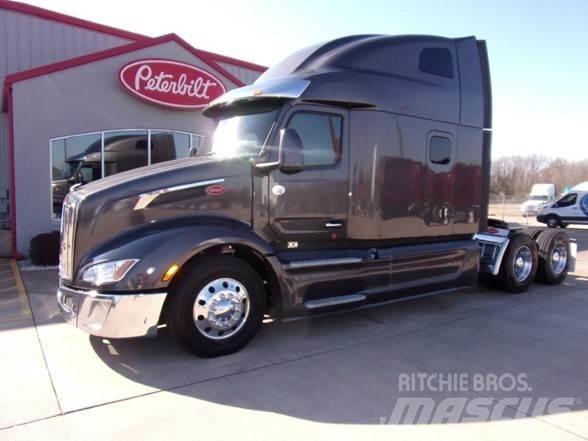 Peterbilt 579 Влекачи