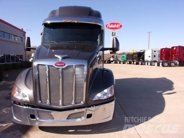 Peterbilt 579 Влекачи