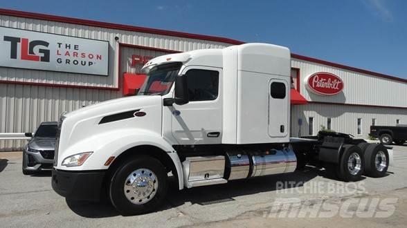 Peterbilt 579 Влекачи