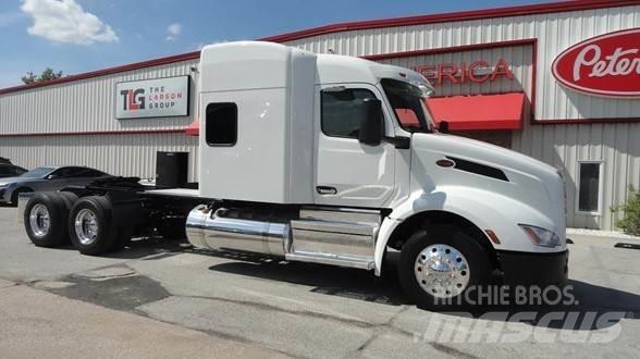 Peterbilt 579 Влекачи