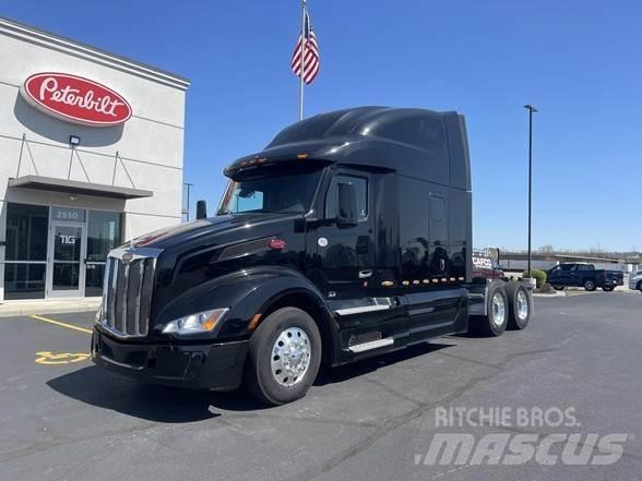 Peterbilt 579 Влекачи