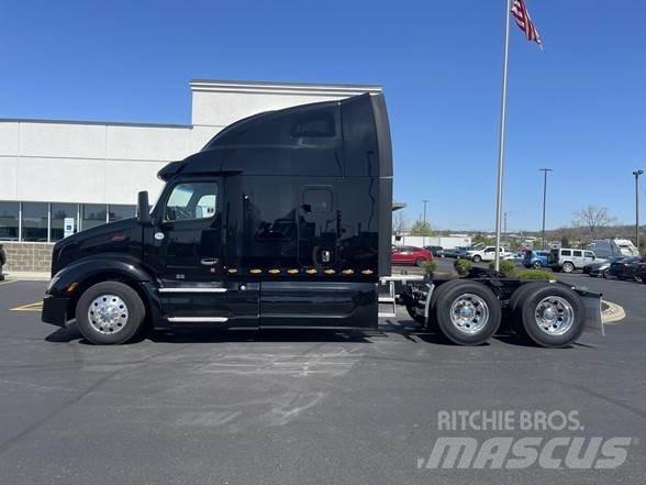 Peterbilt 579 Влекачи