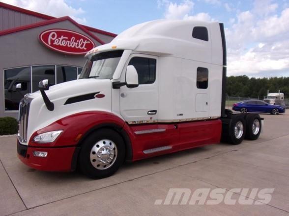 Peterbilt 579 Влекачи