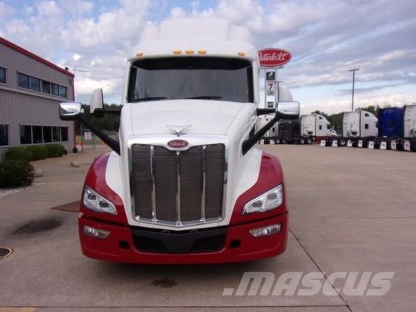 Peterbilt 579 Влекачи