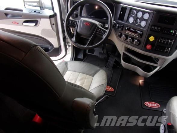 Peterbilt 579 Влекачи