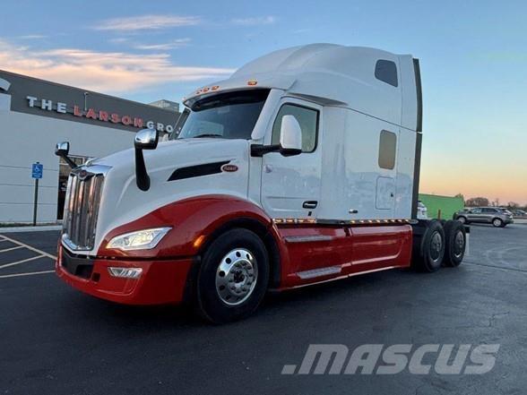 Peterbilt 579 Влекачи