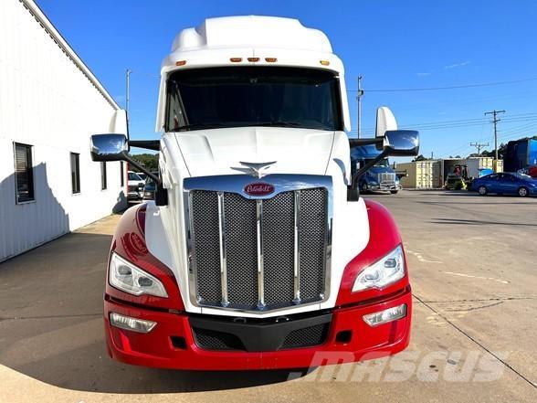 Peterbilt 579 Влекачи
