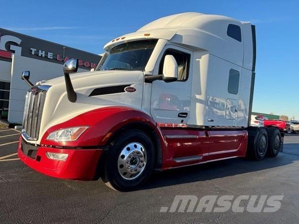 Peterbilt 579 Влекачи