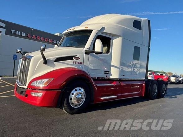 Peterbilt 579 Влекачи